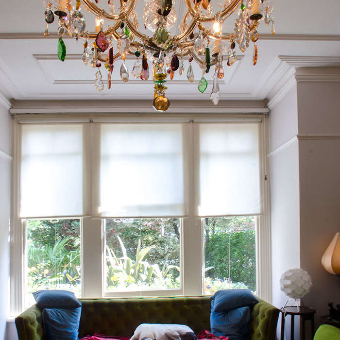 Commission, living room - Victorian Villa, London