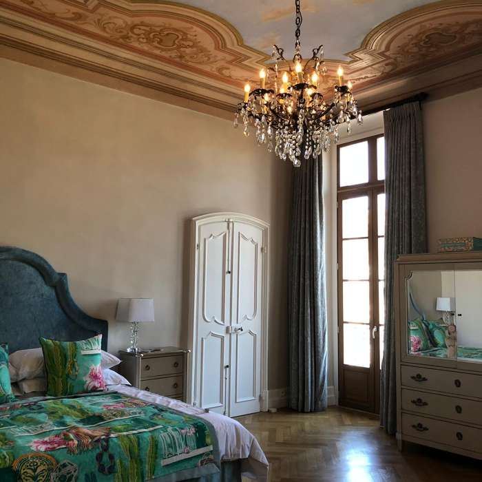 Bedroom - Nice, France